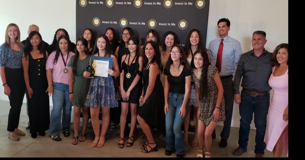 Local non-profit honors top achievers