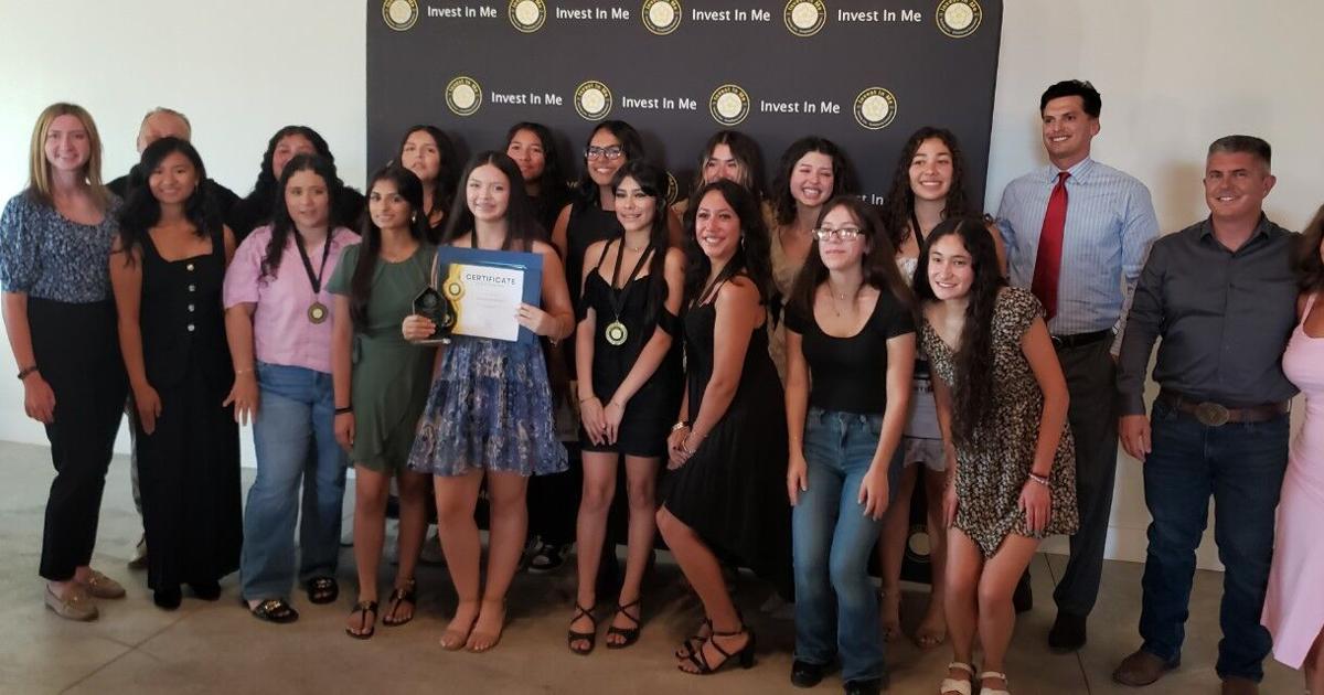 Local non-profit honors top achievers