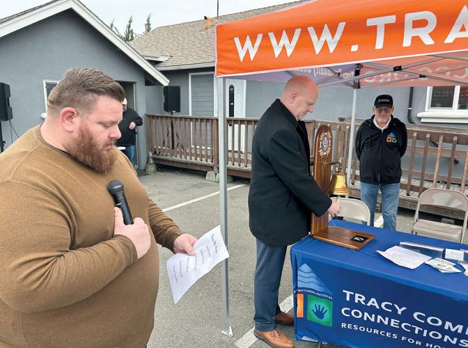 Memorial Drive Rockingham Homeless Memorial event honors people who died while homeless in 2025 | Tracy ...