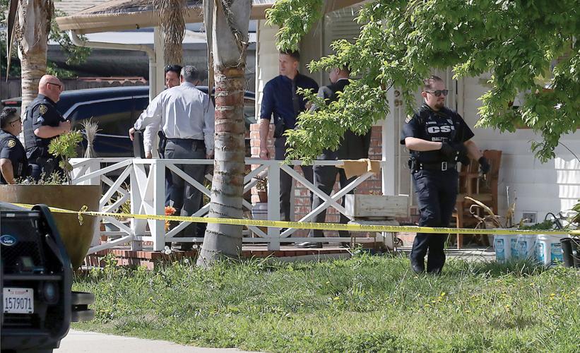 Man arrested for stabbing on Cabrillo Drive Tracy Press