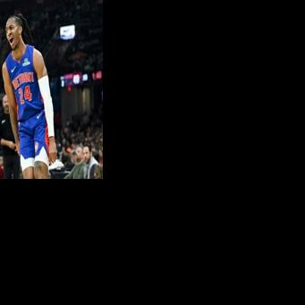 Suns stun NBA-best Thunder as East-leading Pistons top Cavs