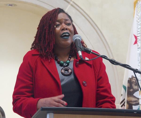 City event marks start of Black History Month Tracy Press