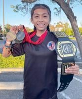 MMA: Tracy’s Mayleen Mercado set to represent Team USA at WBC Muay Thai Youth Games