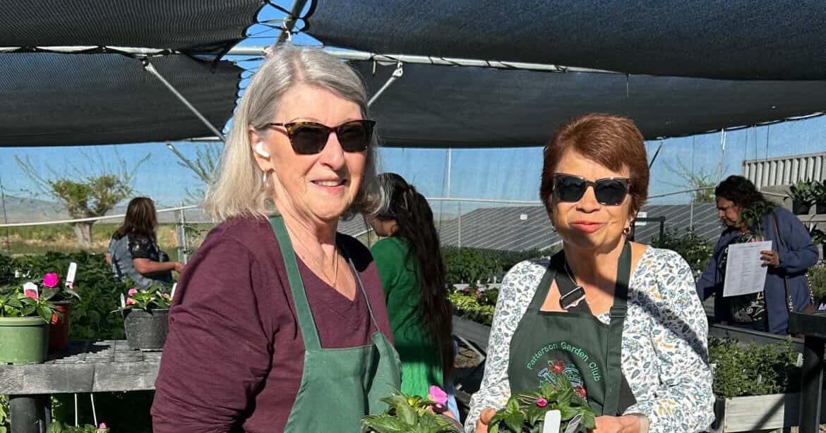Nonprofit for special needs students holds annual plant sale