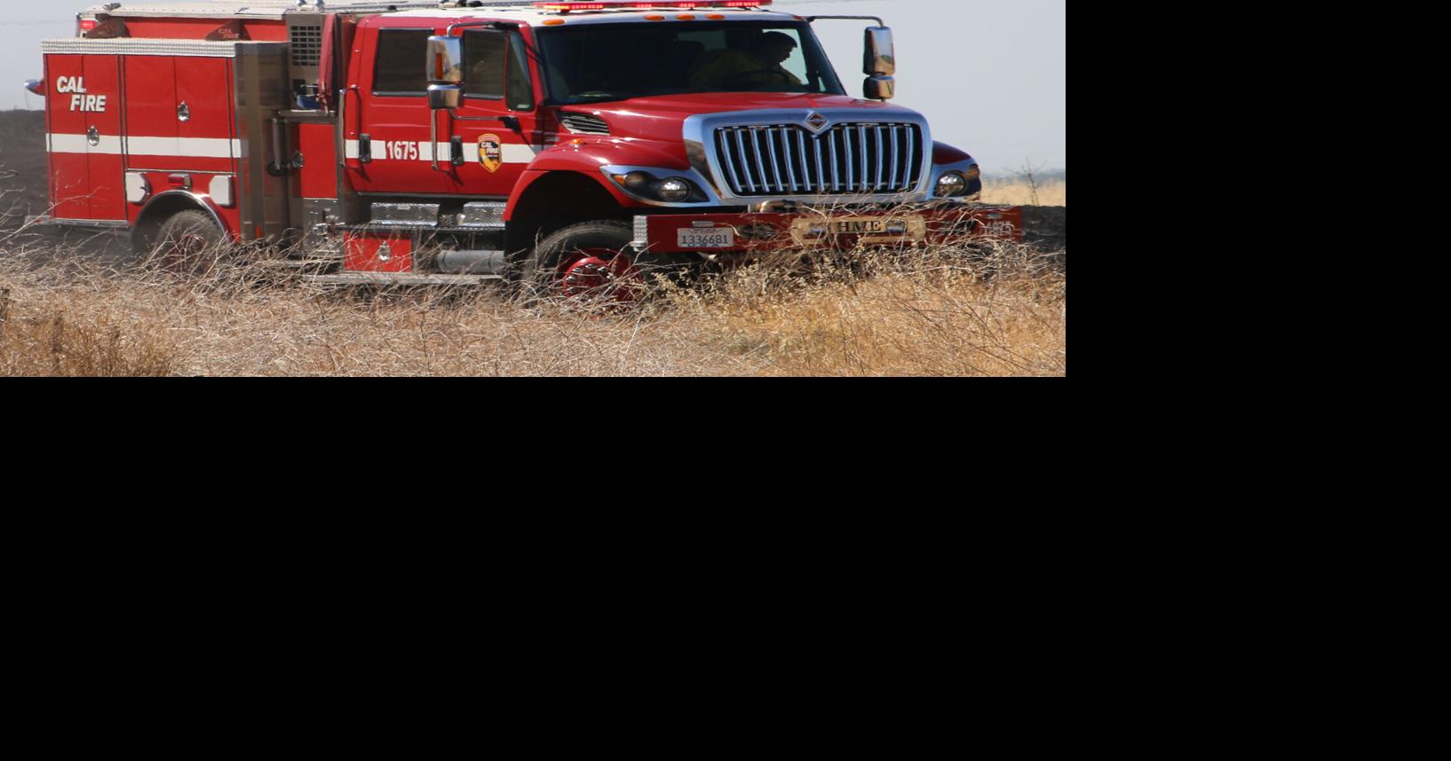 Fire Log December 5 to December 11 Patterson Irrigator