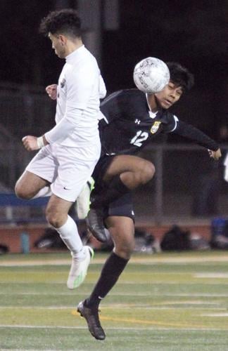 Boys soccer: 'Dogs take down the Wolf Pack to clinch season series ...