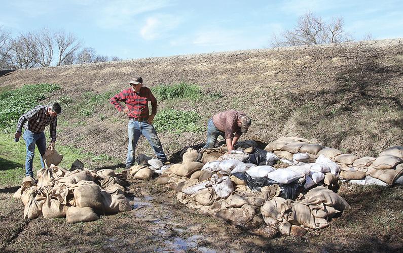 San Joaquin River Club Tracy Press