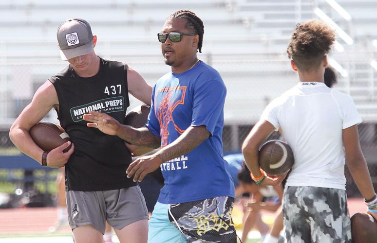 Football Kimball’s new HC excited to help the program on and off the