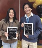 Real and Ablaza named Millennium High Athletes of the Year