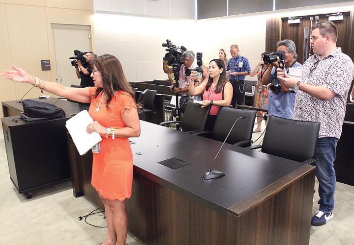 San Joaquin County Superior Court Tracy Press