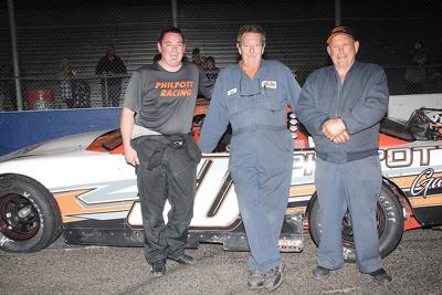 Philpott wins Stockton Late Model series | Tracy Press sports ...