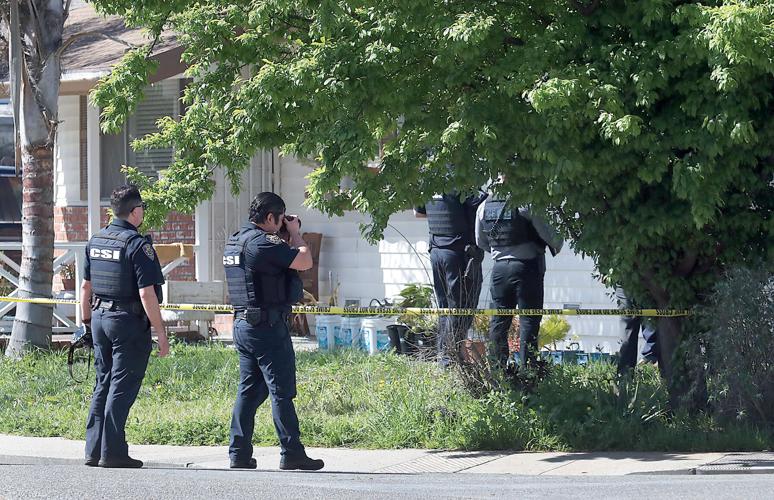 Man arrested for stabbing on Cabrillo Drive Tracy Press