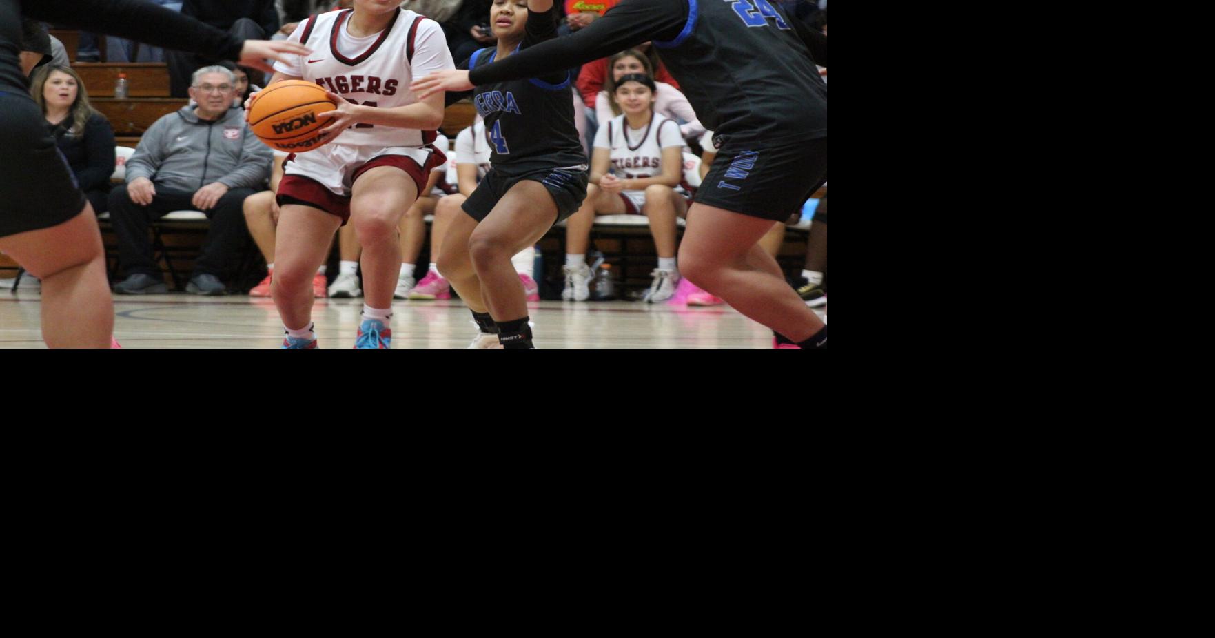 Tiger Spotlight: Kailani Ortiz