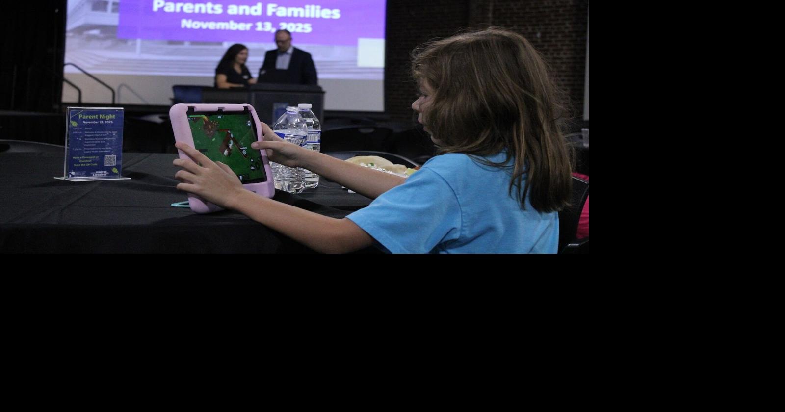 Parents and schools across Stanislaus County favor healthy digital lifestyles for students