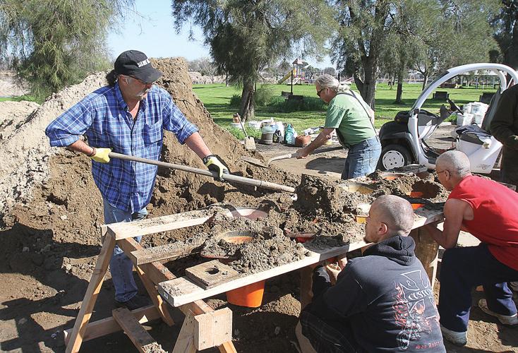 San Joaquin River Club Tracy Press