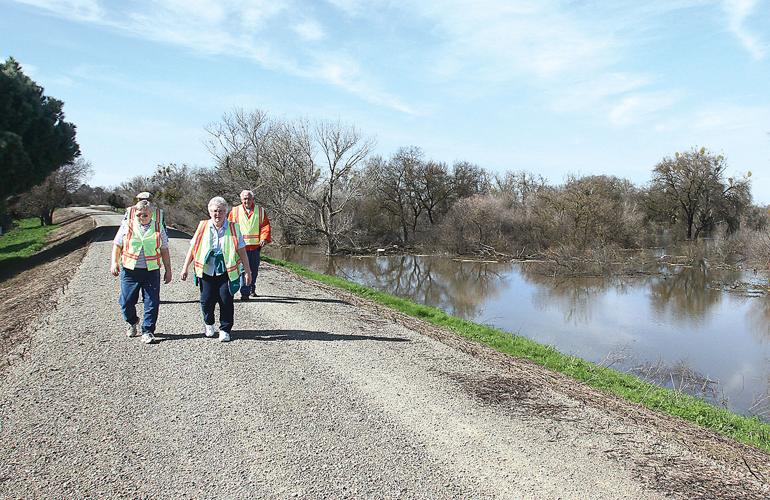San Joaquin River Club Tracy Press