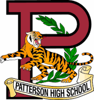 Patterson High School Athletics Schedule - April 19 through April 21, 2021