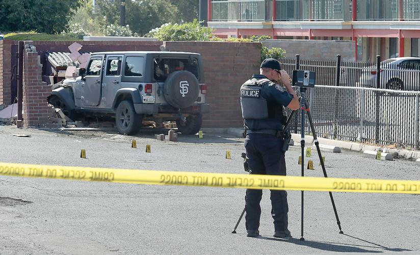 Two men arrested for road rage shooting | Tracy Press | ttownmedia.com