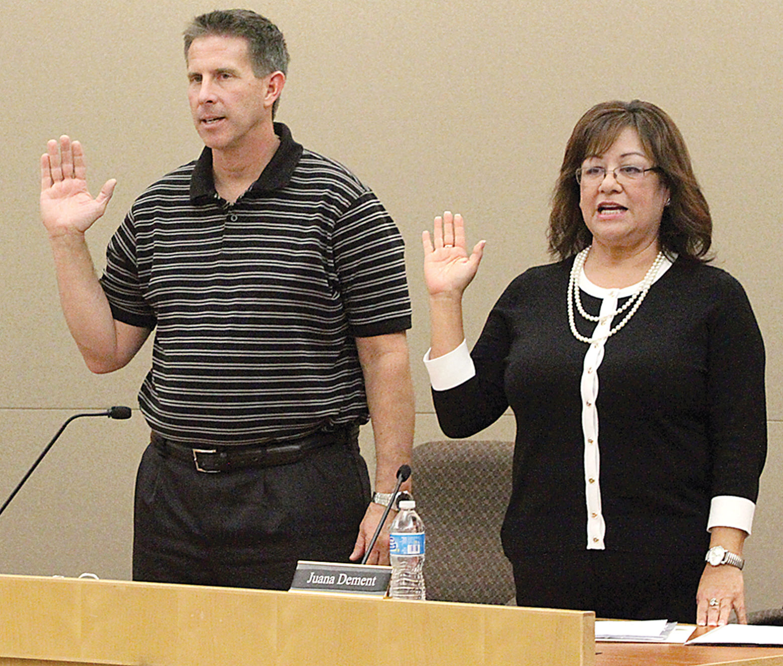 Resignation Leaves TUSD With Two Seats To Fill | Tracy Press News ...