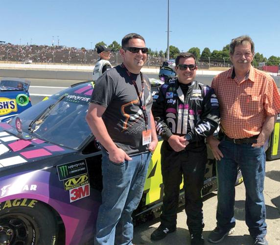 Philpott set for big year with NASCAR Cup Series | Tracy Press ...