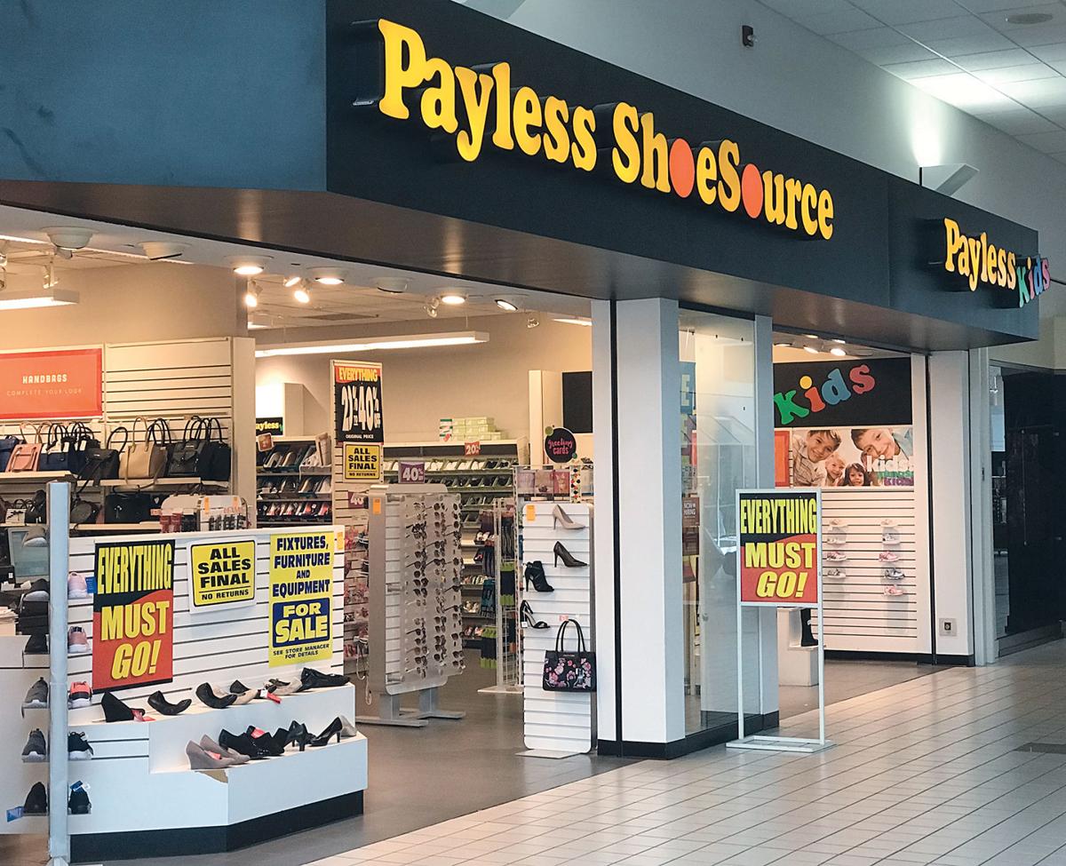 Tracy store to close as part of Payless bankruptcy | Tracy Press News |  