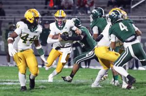 Football: Bulldogs overpowered by Buffaloes in playoff first round