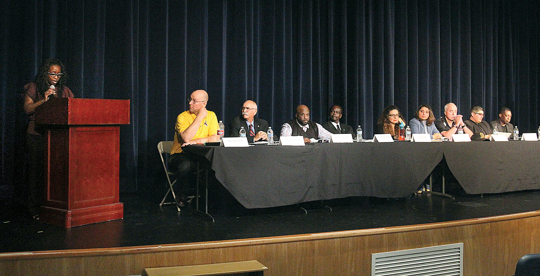 TUSD Candidates’ Voices Heard During Forum | Tracy Press News ...