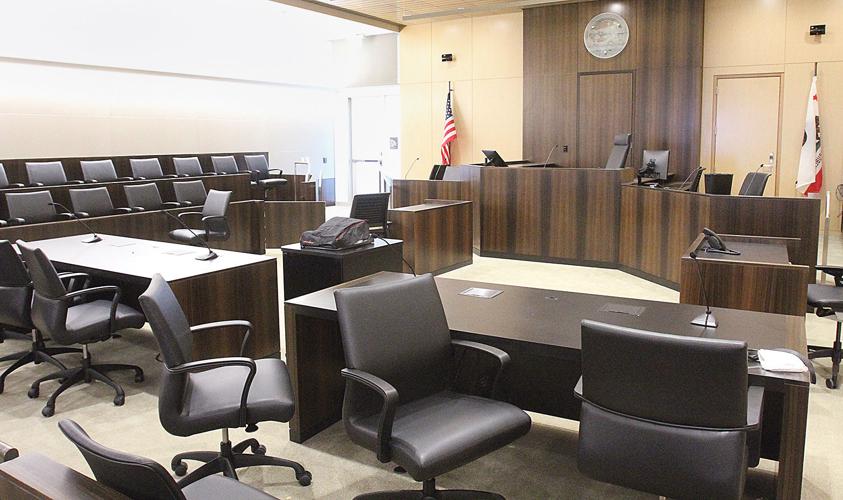 San Joaquin County Superior Court Tracy Press