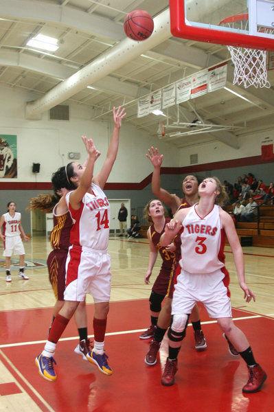 Update Girls Basketball Team Notches Two More Wins For Perfect