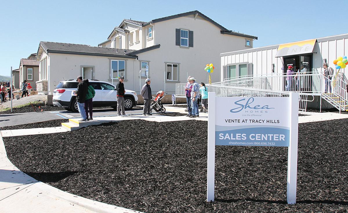 Public gets first look at Tracy Hills Tracy Press News