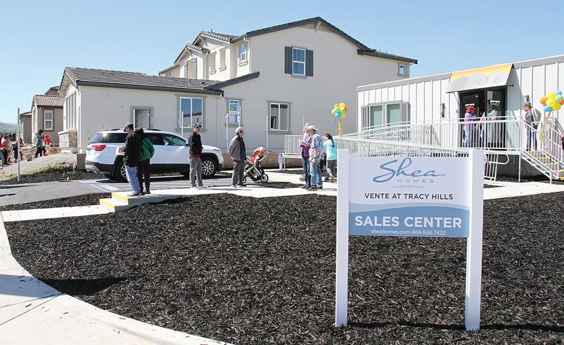 Public gets first look at Tracy Hills Tracy Press News