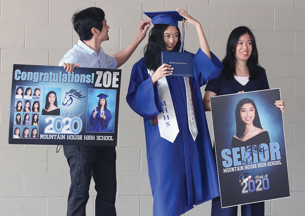 Ceremony for Class of 2020