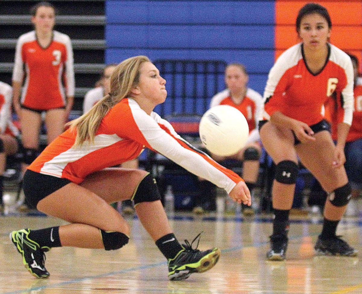 Volleyball Modesto beats Kimball in SJS Foundation benefit match