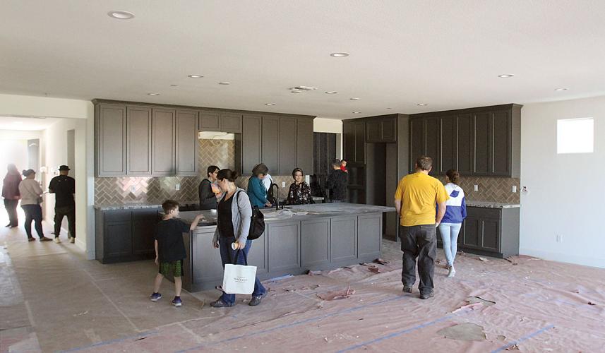 Public gets first look at Tracy Hills Tracy Press News