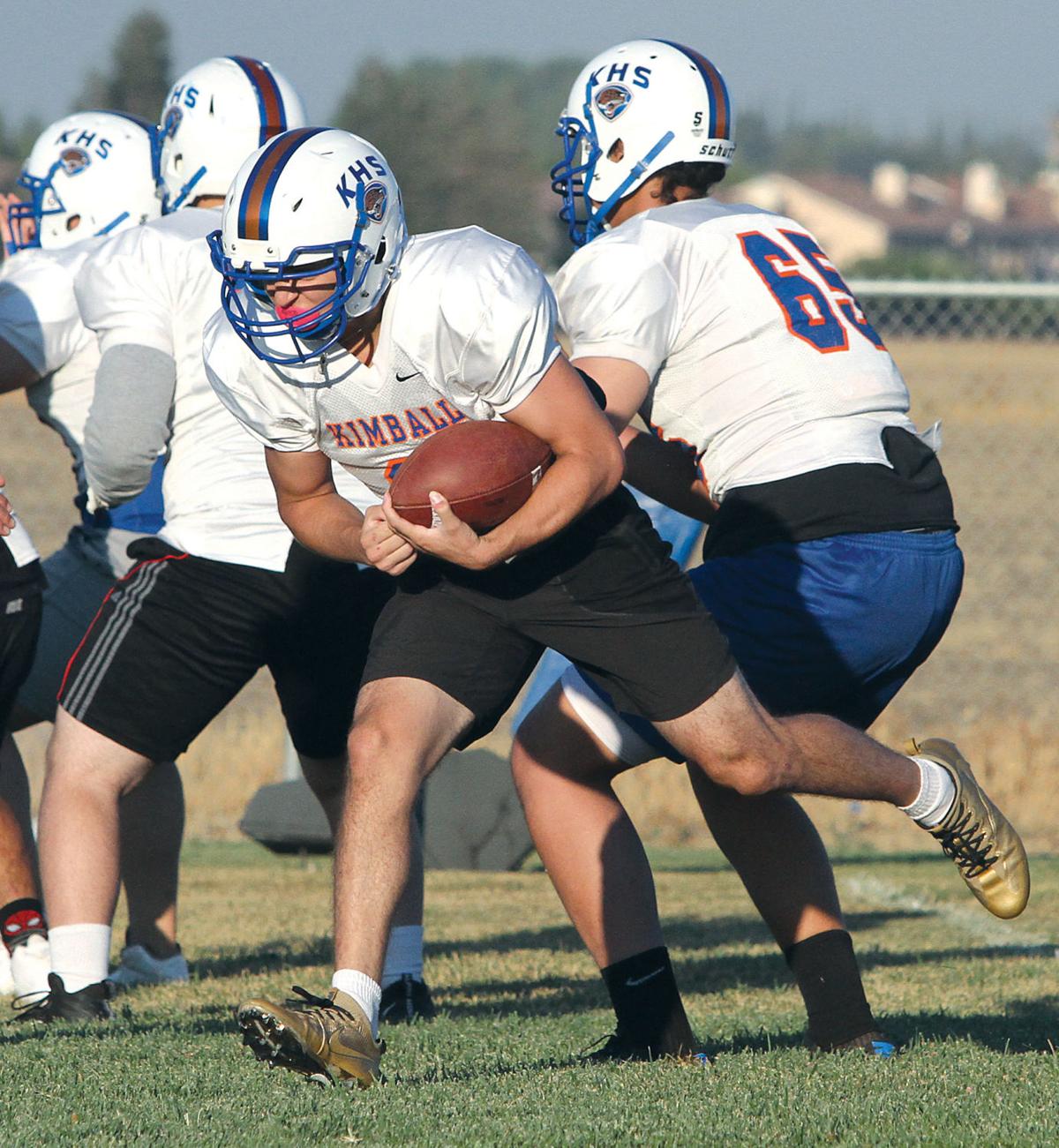 Kimball High Jaguars Ready For New Beginning In 2018 Tracy Press