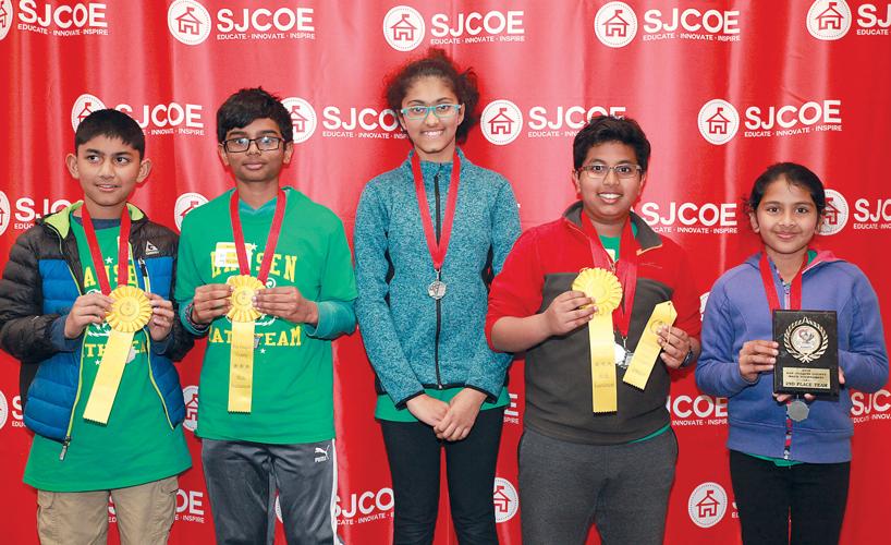 Accolades: County math tournament and academic pentathlon results ...