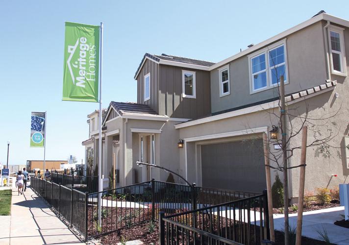 Public gets first look at Tracy Hills Tracy Press News