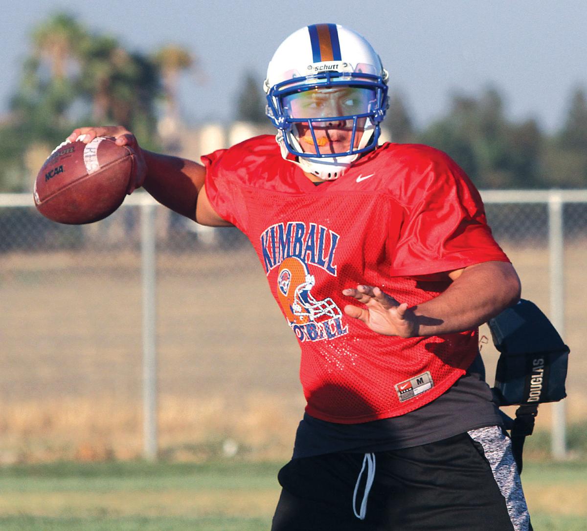 Kimball High Jaguars Ready For New Beginning In 2018 Tracy Press