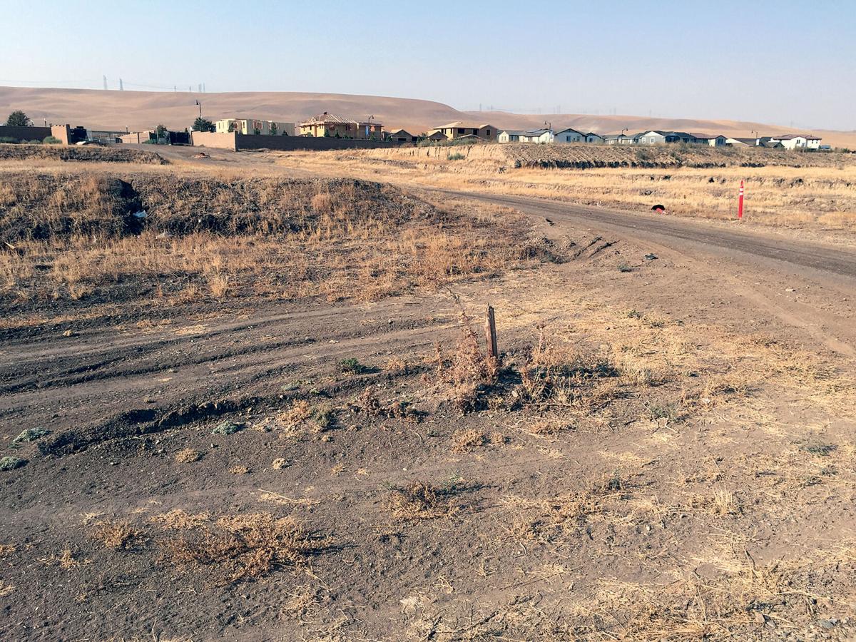 Council housing density change in Tracy Hills neighborhood Tracy