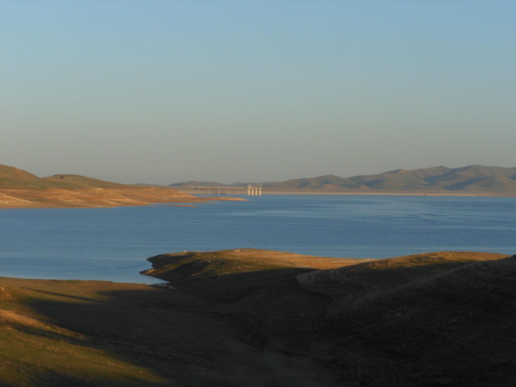 San Luis Reservoir set to increase capacity Tracy Press News