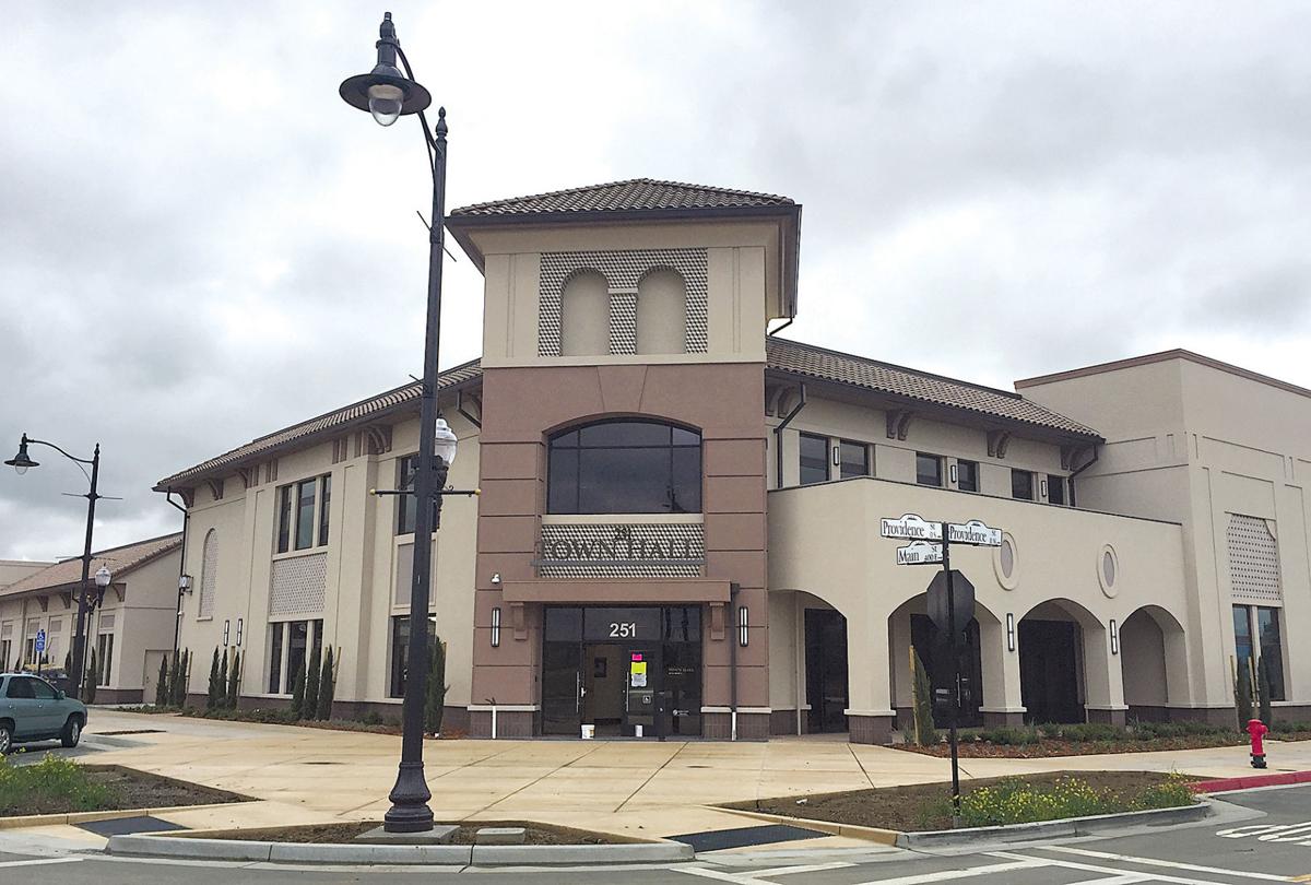 CSD staff moves into new Mountain House headquarters Tracy Press News