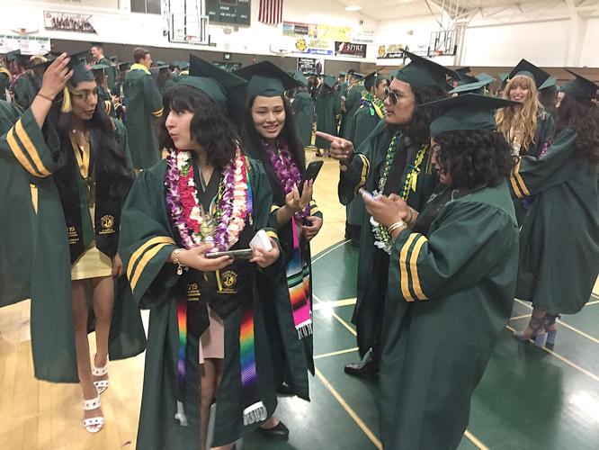 Bulldogs send graduates forward Tracy Press Our Town