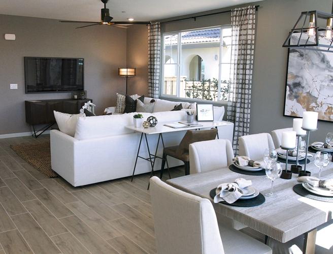 Public gets first look at Tracy Hills Tracy Press News