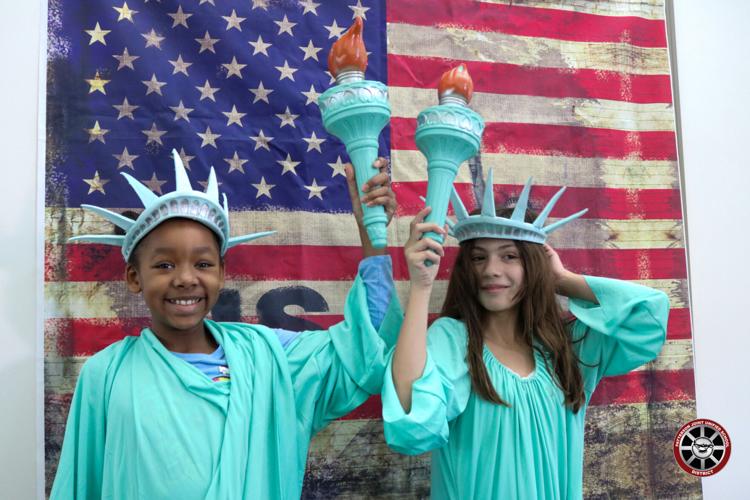 PJUSD results for 2023 National History Day Patterson Irrigator