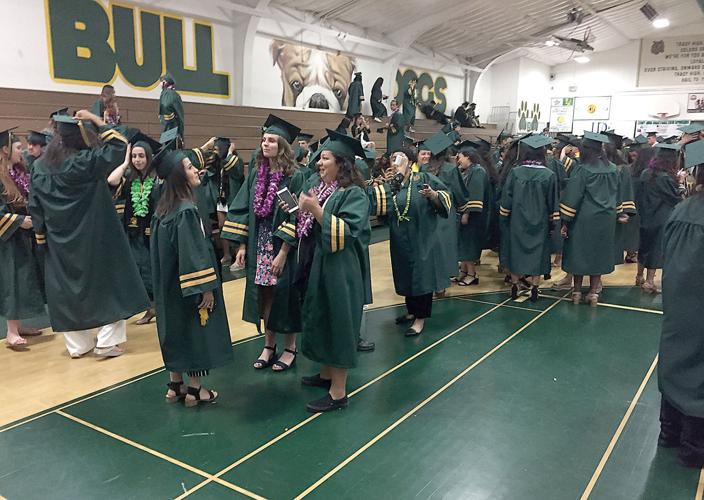 Bulldogs send graduates forward Tracy Press Our Town