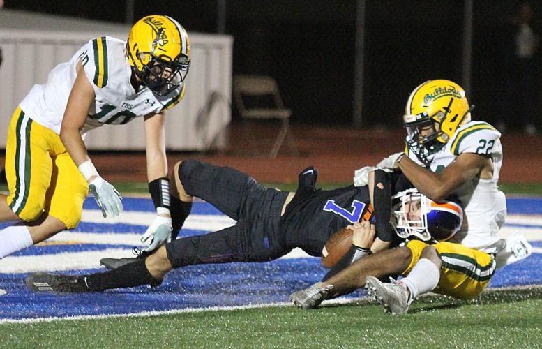 Tracy beats Kimball