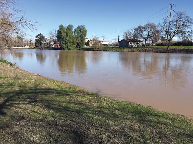 San Joaquin River Club gets flood scare Tracy Press