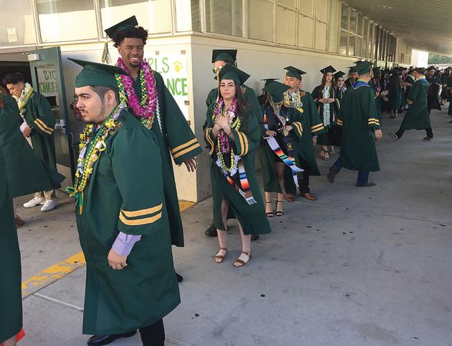 Bulldogs send graduates forward Tracy Press Our Town