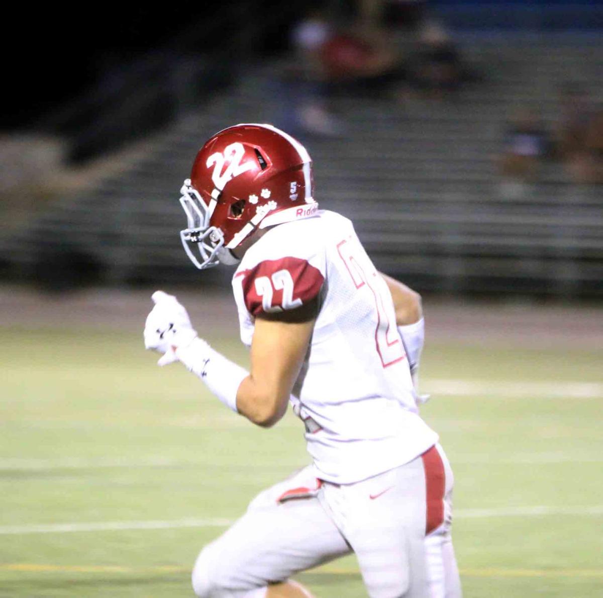 Second Half Heroics Lead Tigers To Victory Patterson Irrigator