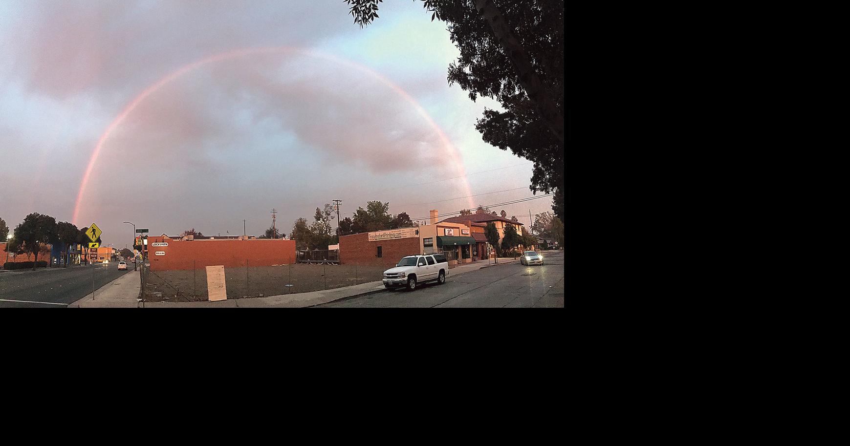 Storms bring better air quality Tracy Press News